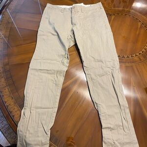 Men's dress Khaki Pants